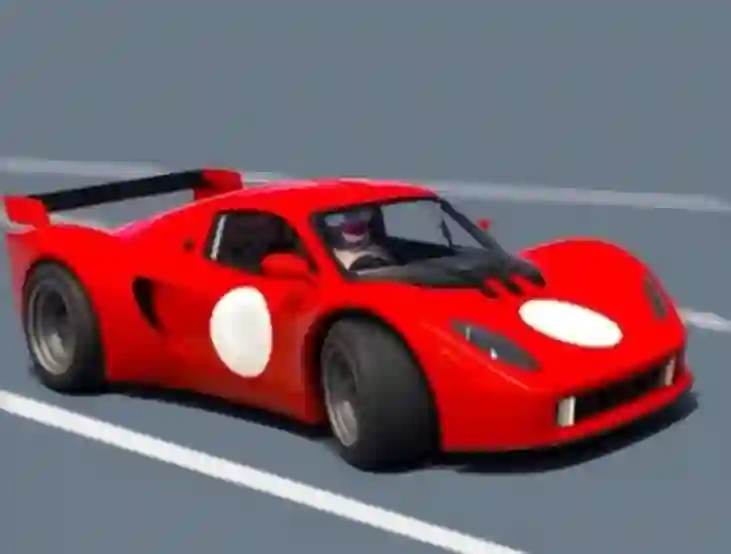 لعبة Crazy Descent على الانترنت