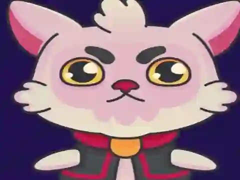لعبة Kombo Kat على الانترنت