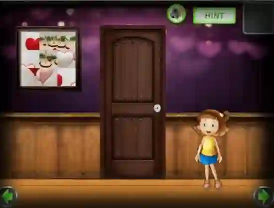 لعبة Amgel Kids Room Escape 276 على الانترنت