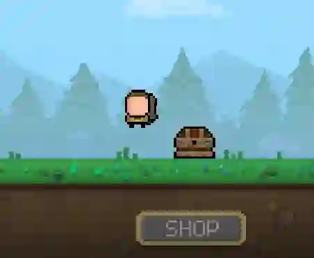 لعبة The Chest 2 على الانترنت