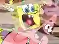 لعبة Spongebob Dutchman Deck Dash of Doom على الانترنت