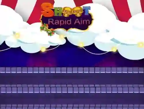 لعبة Shoot Rapid Aim على الانترنت