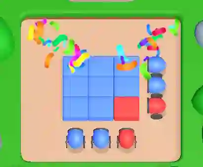 لعبة Shooting Color Ball على الانترنت
