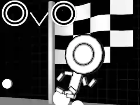 لعبة OvO Dimensions على الانترنت