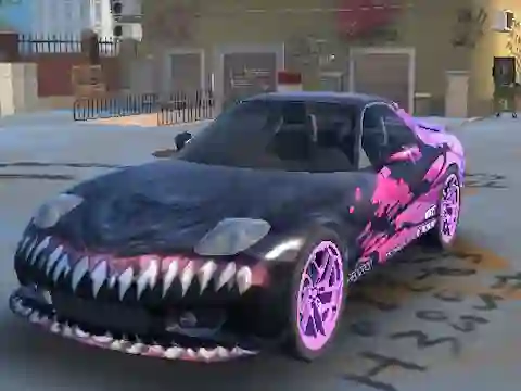 لعبة Car Chase على الانترنت