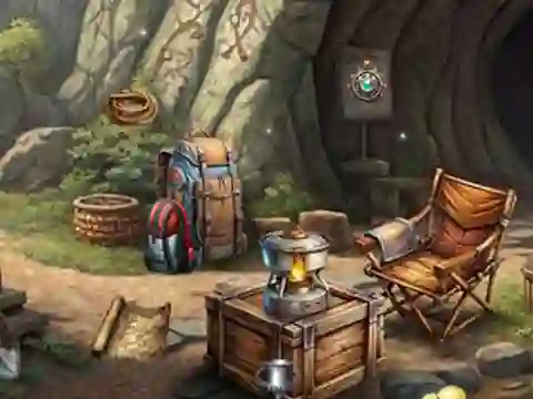 لعبة Prehistoric Enigma على الانترنت