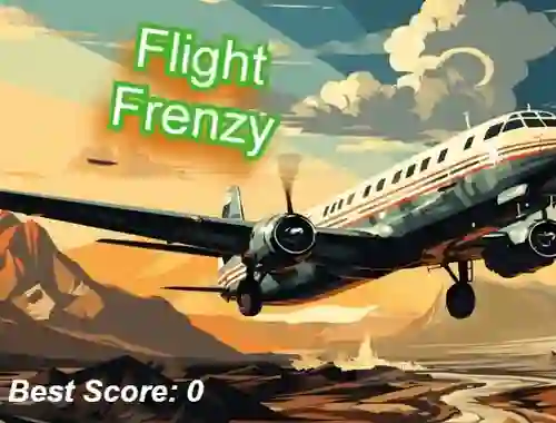 لعبة Flight Frenzy على الانترنت