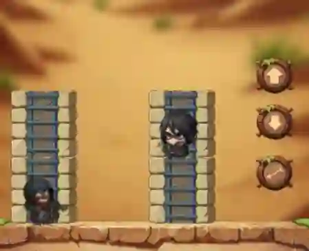 لعبة Arrow Duel على الانترنت