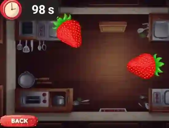 لعبة Strawberry Genius على الانترنت