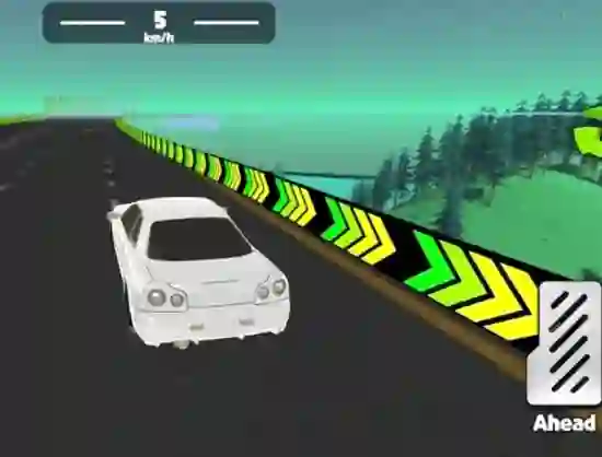 لعبة Car Racing Fever على الانترنت