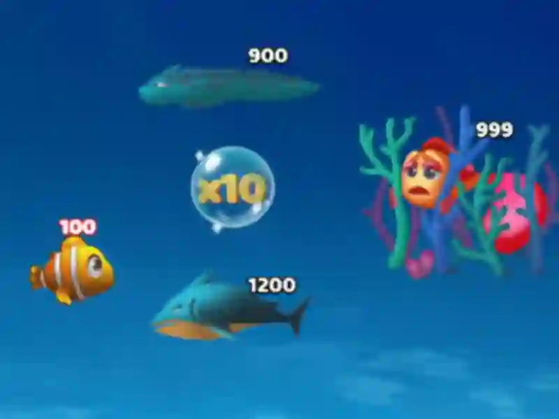 لعبة Fishdom Mania على الانترنت
