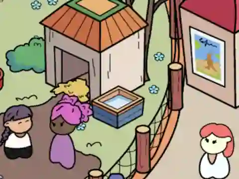 لعبة Find It Out Oiiai Cat على الانترنت