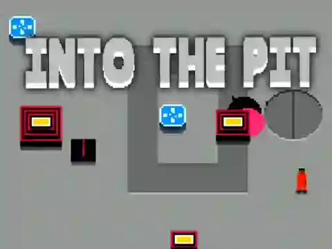 لعبة Into the Pit على الانترنت