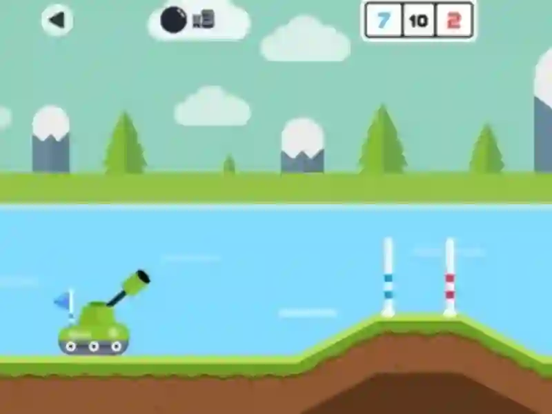 لعبة Modern Tank Warfare على الانترنت