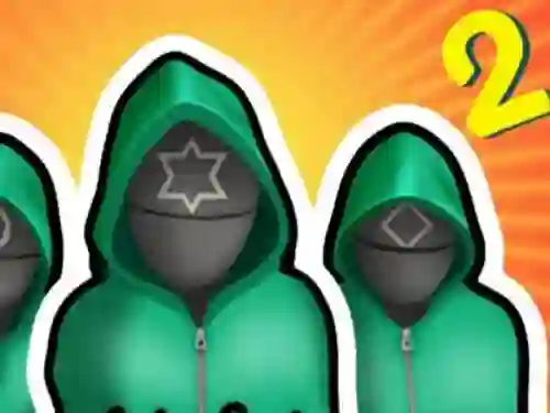 لعبة Squid Game: Survival 456! على الانترنت