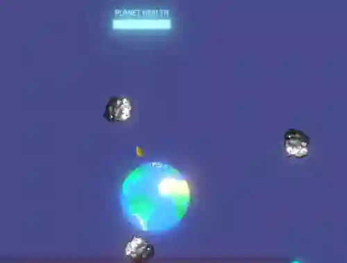 لعبة Guardian Horizon على الانترنت