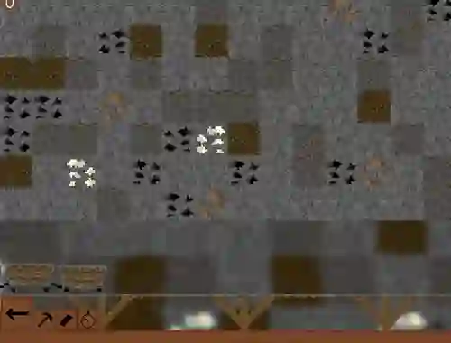 لعبة Untitled Mining Game على الانترنت