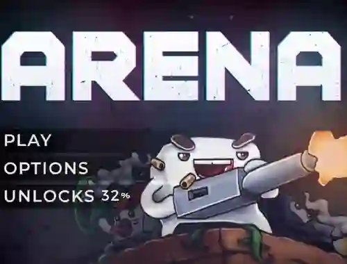 لعبة Arena على الانترنت