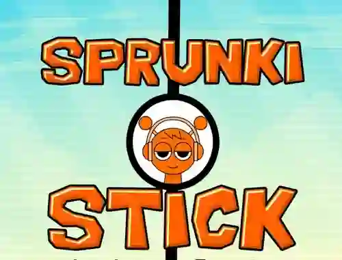 لعبة Sprunki Stick على الانترنت