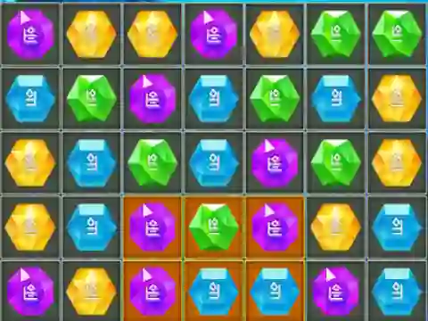 لعبة Atlantis Gem على الانترنت