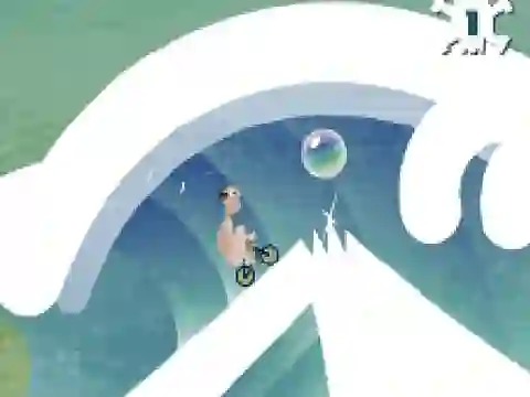 لعبة Icycle على الانترنت