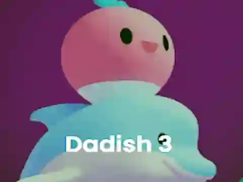 لعبة Dadish 3 على الانترنت