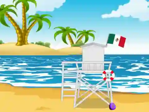 لعبة Hooda Escape Mexico 2025 على الانترنت
