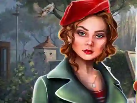 لعبة Colors of Mystery على الانترنت