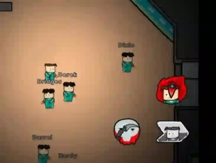 لعبة Among Squid Challenge على الانترنت
