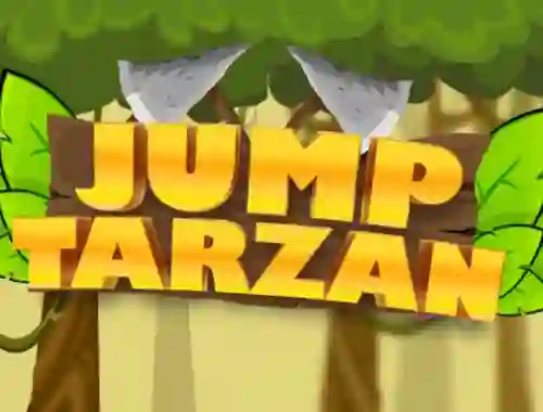 لعبة Jump Tarzan على الانترنت