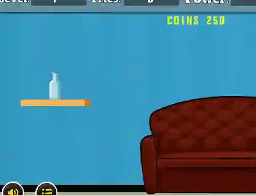 لعبة Bottle Flip Now على الانترنت