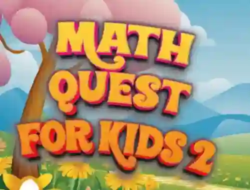 لعبة Math Quest For Kids 2 على الانترنت