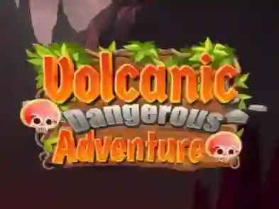 لعبة Volcanic Danger Adventure على الانترنت