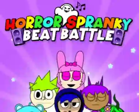 لعبة Horror Spranky Beats على الانترنت