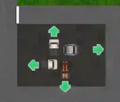 لعبة Car Parking 12 على الانترنت