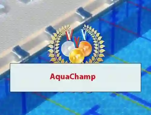 لعبة Aquachamp على الانترنت