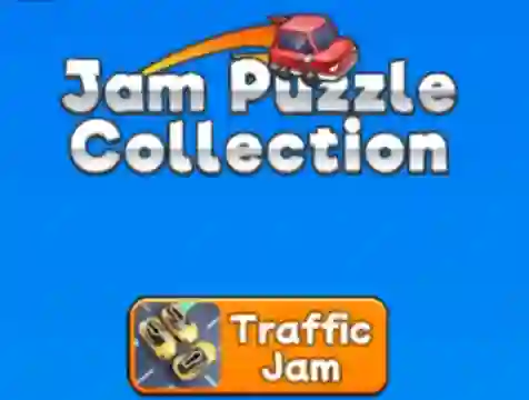 لعبة Jam Puzzle Collection على الانترنت
