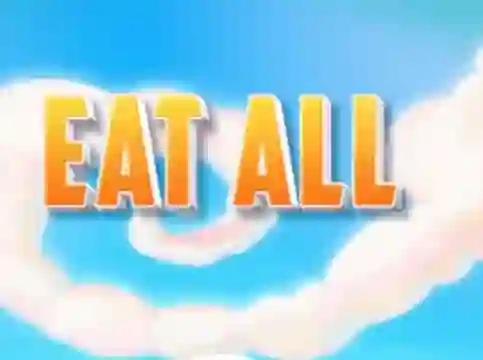 لعبة Eat All على الانترنت