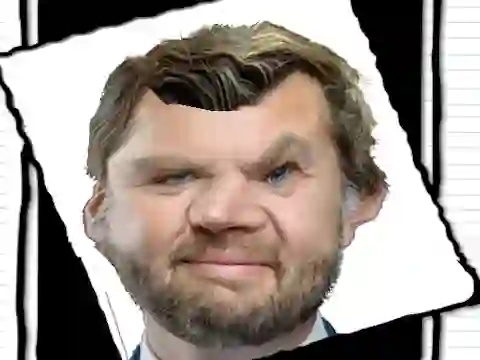 لعبة Funny JD Vance Face على الانترنت