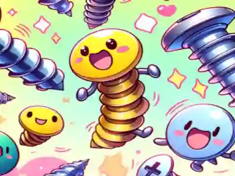 لعبة Screws Master على الانترنت