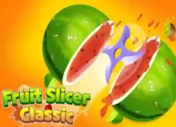 لعبة Fruit Slicer Classic على الانترنت