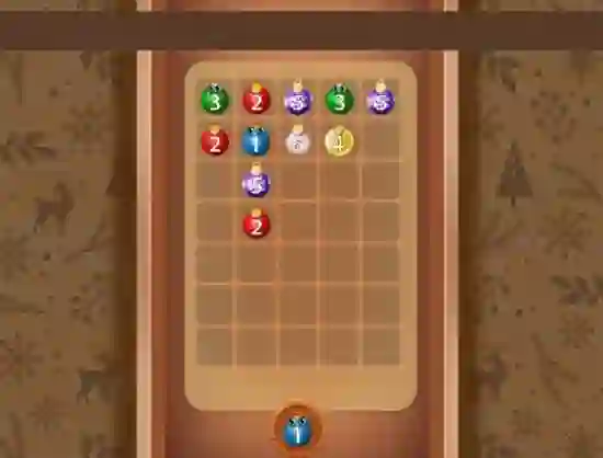لعبة Dice Puzzles New Year على الانترنت