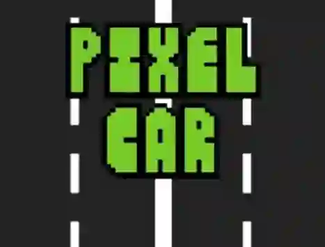 لعبة Pixel Car على الانترنت