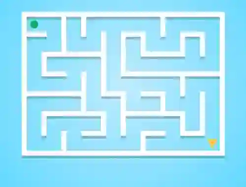 لعبة Play Maze على الانترنت
