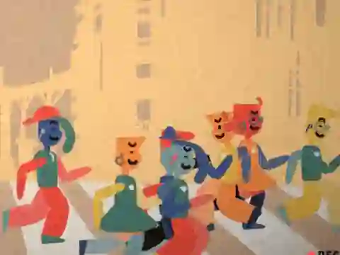 لعبة Say Cheese على الانترنت