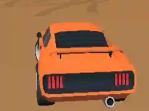 لعبة Crazy Cars على الانترنت