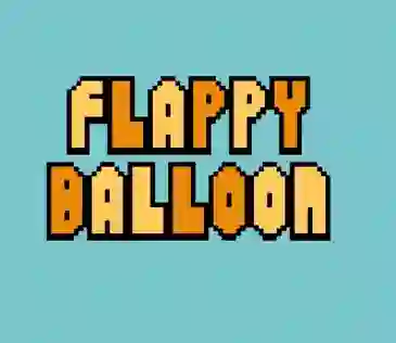 لعبة Flappy Balloon على الانترنت