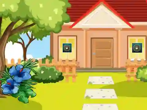 لعبة The Great Goat Escape على الانترنت