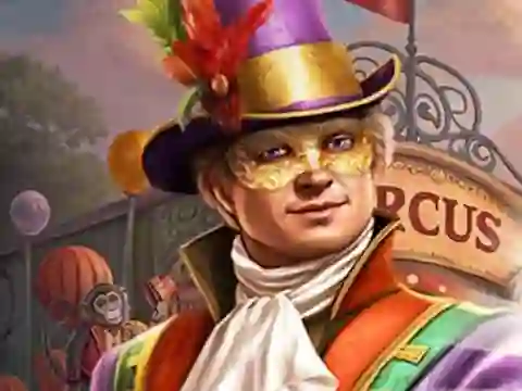 لعبة Cursed Carnival على الانترنت