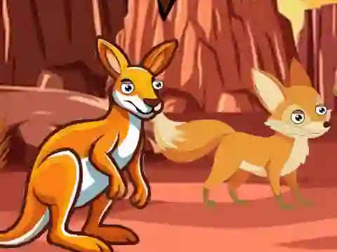 لعبة Assist The Thirsty Animals على الانترنت